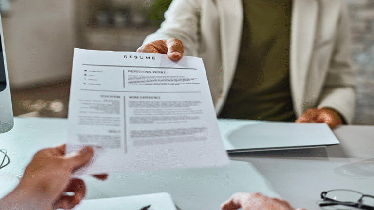 Your CV Is Your Most Important Marketing Document. Are You Treating It Like One?