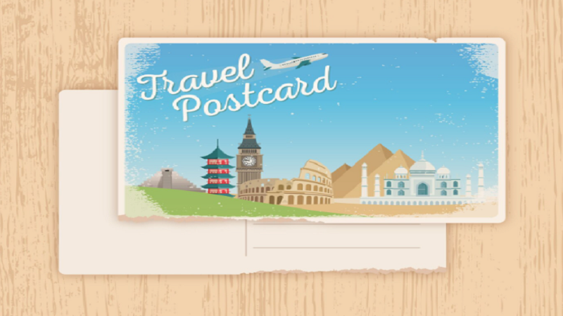 Postcards