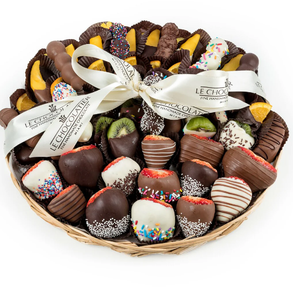 Miami's Chocolate Scene Blends Tradition With Innovation