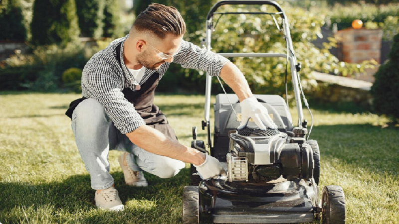 How Lawn Mowers In San Antonio Are Evolving With  New Technology