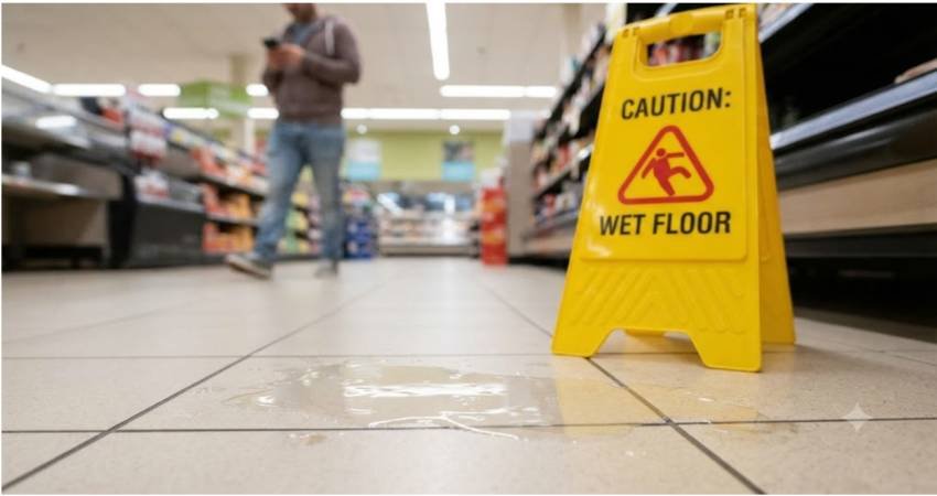 Elmwood Park Slip and Fall Lawyer: Protecting Your Rights After a Serious Injury
