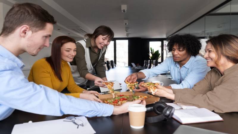 Finals Fever: Team Lunch Ideas for Sydney Offices
