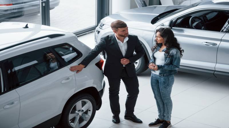Top 5 Used Car Dealerships in Indiana